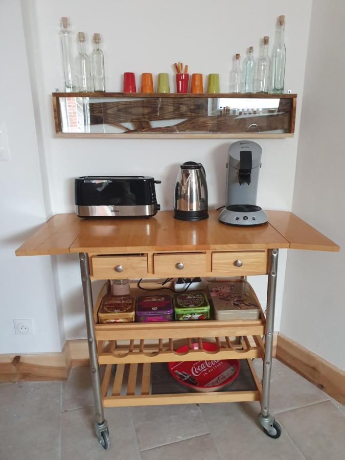 La Grange Apartment Жиан Екстериор снимка