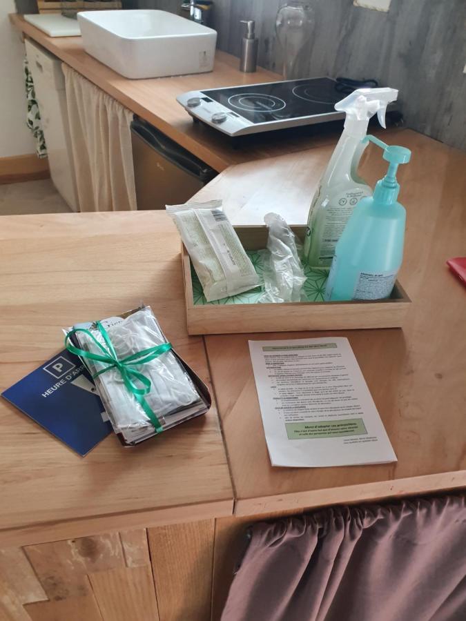 La Grange Apartment Жиан Екстериор снимка