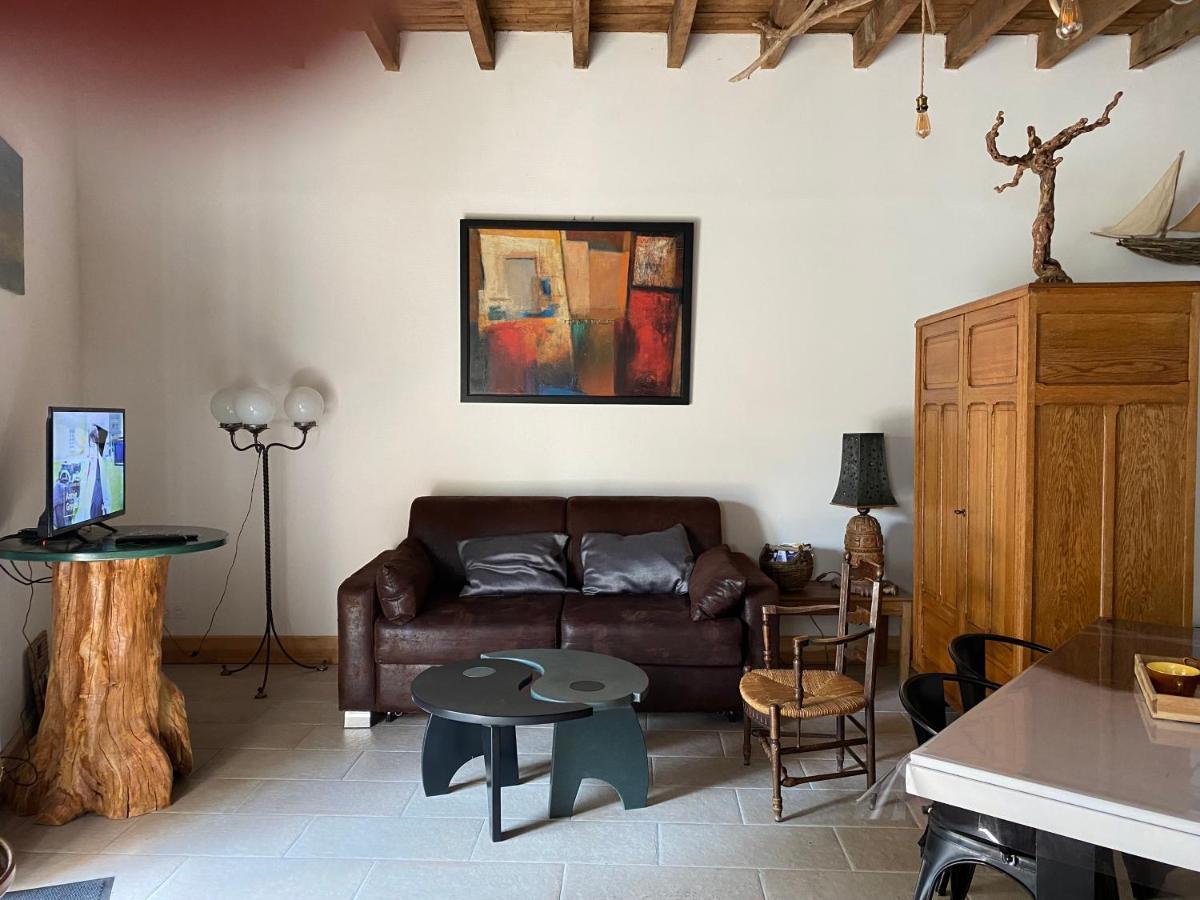 La Grange Apartment Жиан Екстериор снимка